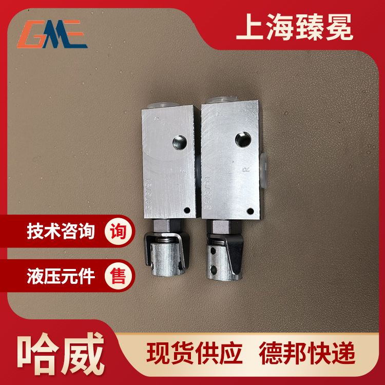 哈威MVG14H溢流阀hawe压力阀供应建材厂