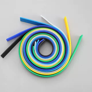 玻璃刮玻璃刮刀胶条玻璃擦窗器皮条刮水条替换矽胶条105cm包邮