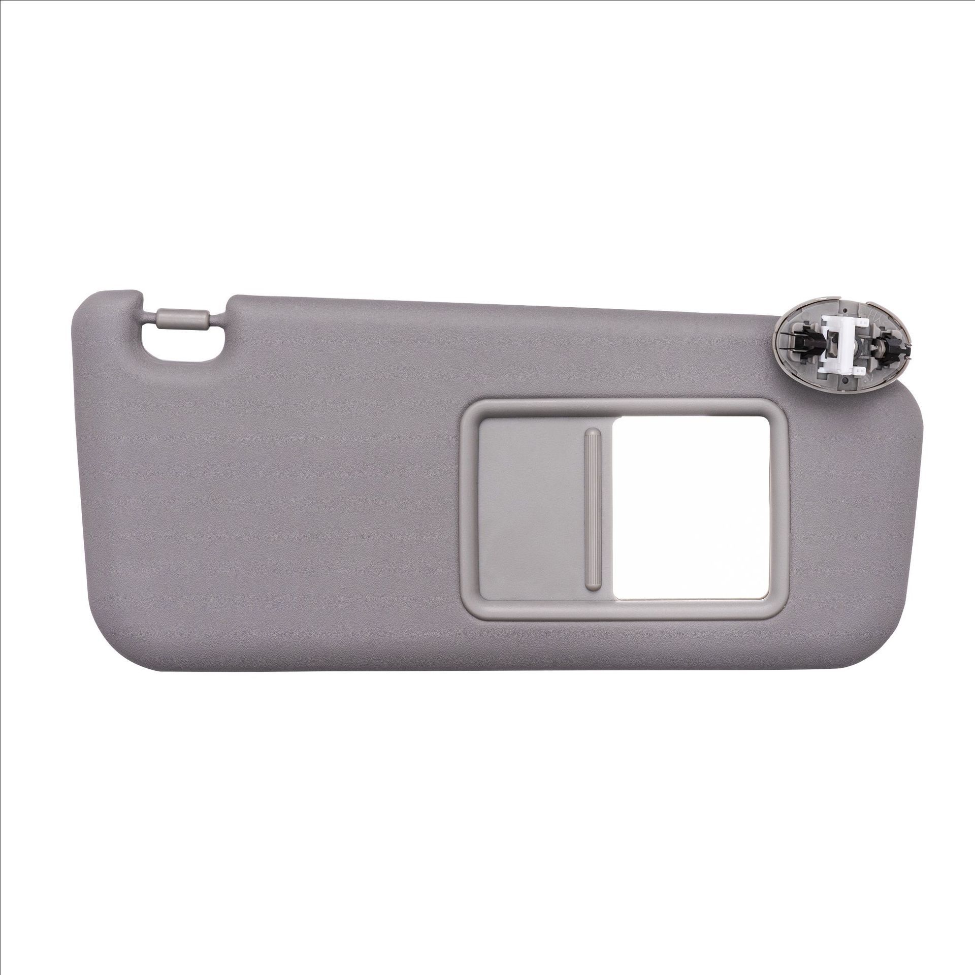 Suitable for Rongfang 0613Rav4 Car Sun Visor with Light, Gray and Beige Colors, in Stock for Quick Delivery