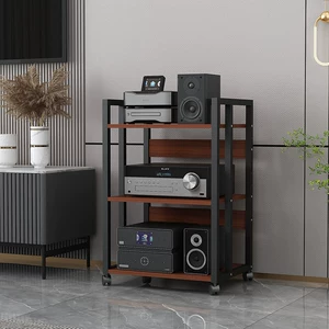 Amplifier Rack, Cd Player, Tube Amplifier Stand, Audio Cabinet, Home Theater Equipment Cabinet, Mixer Stand