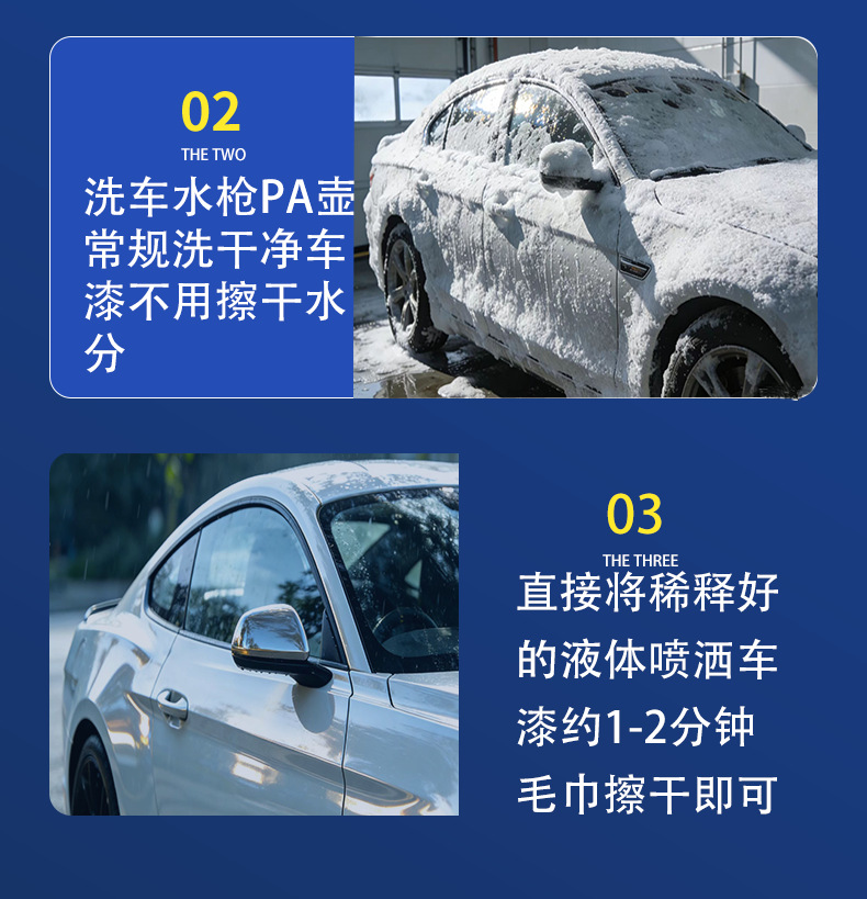 Car Water-Repellent Coating Agent: 20L Bucket of Water-Repellent Agent for Car Paint and Glass, Anti-Dust, Anti-Stain, Brightening and Protective
