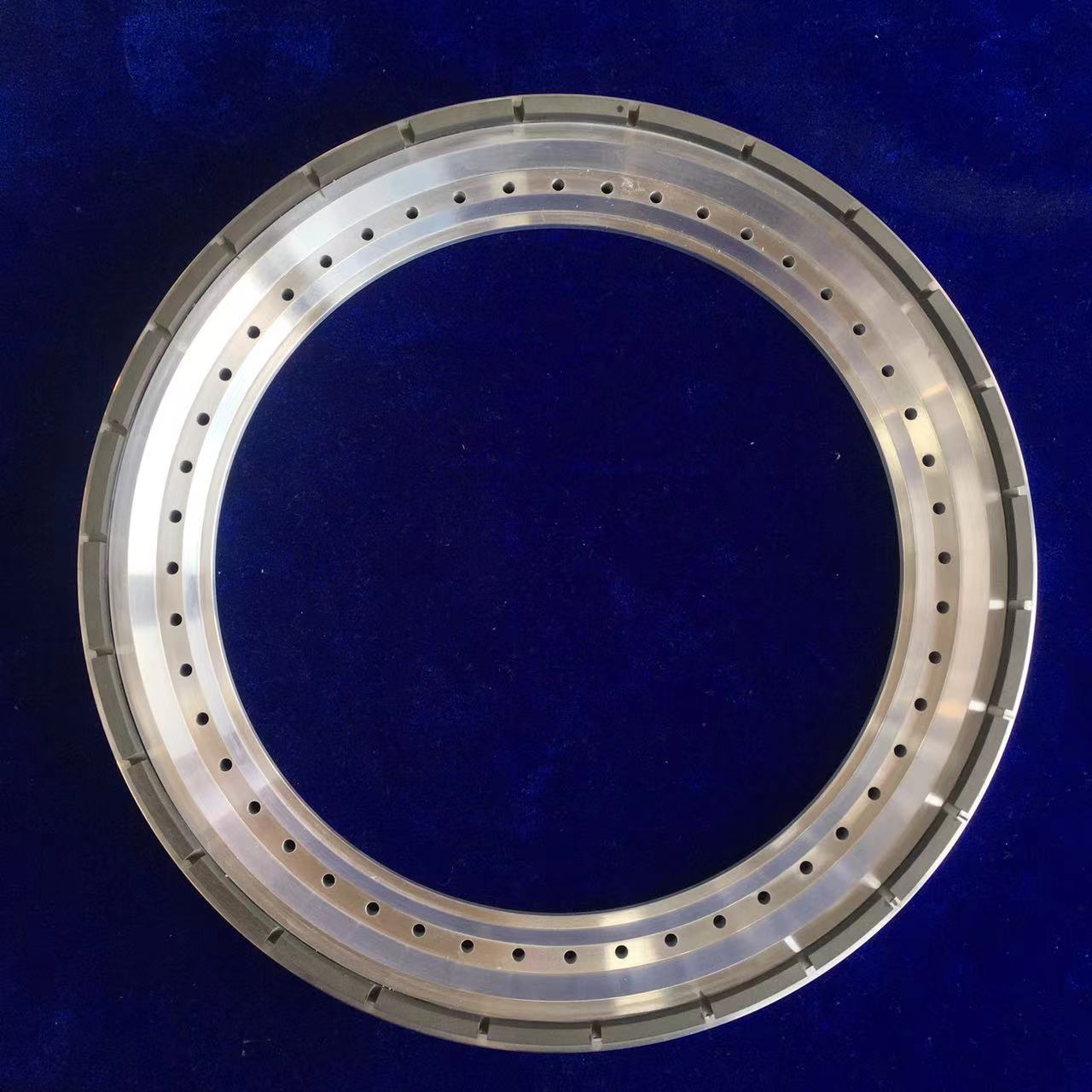 科美 晶圆减薄砂轮 半导体行业磨削砷化镓蓝宝石芯片用树脂金刚石