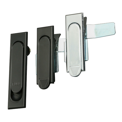 Lida distribution box lock zinc alloy mechanical equipment door lock cabinet lock flat lock MS380-3-2