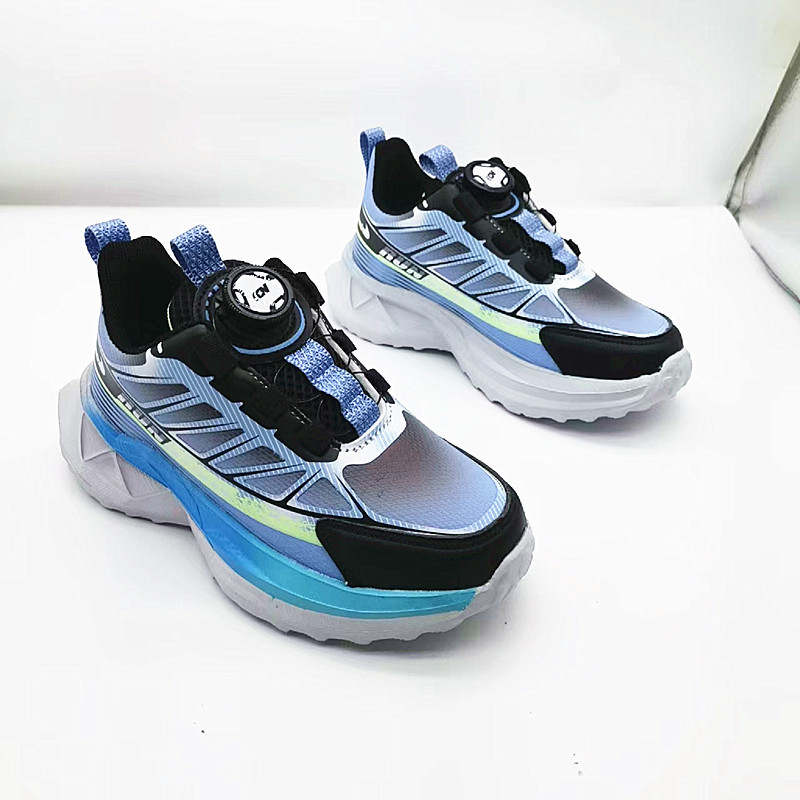 32-37 Tamaño de zapatos deportivos para niños primavera y otoño zapatos deportivos para niños zapatos deportivos para niños grandes zapatos deportivos para estudiantes