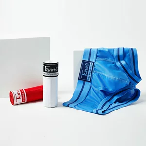 Summer Breathable Mesh Male Low-waisted Underpants, Stock 1201 One Piece 1202