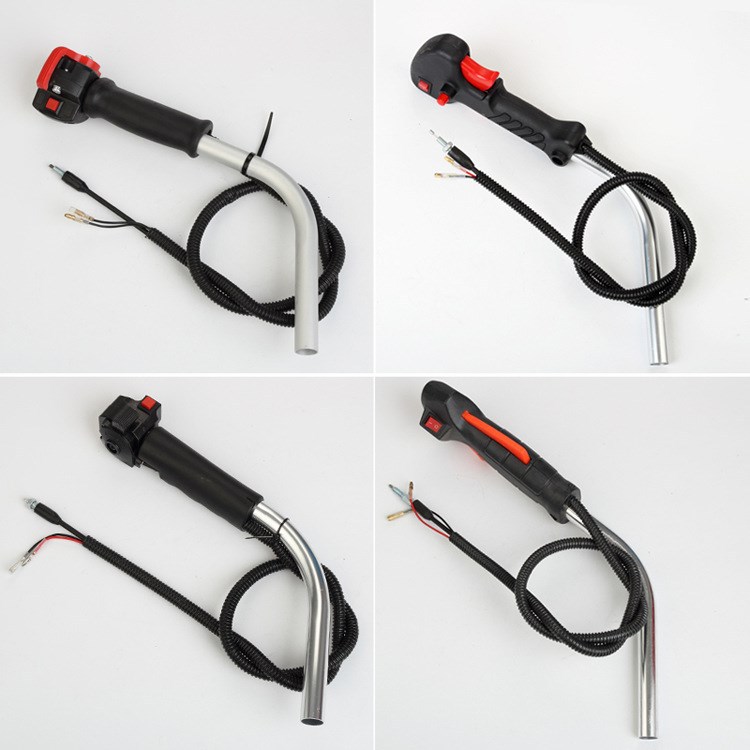 厂家直销割草机背负式膜片式直油门开关割灌除草机打草机配件