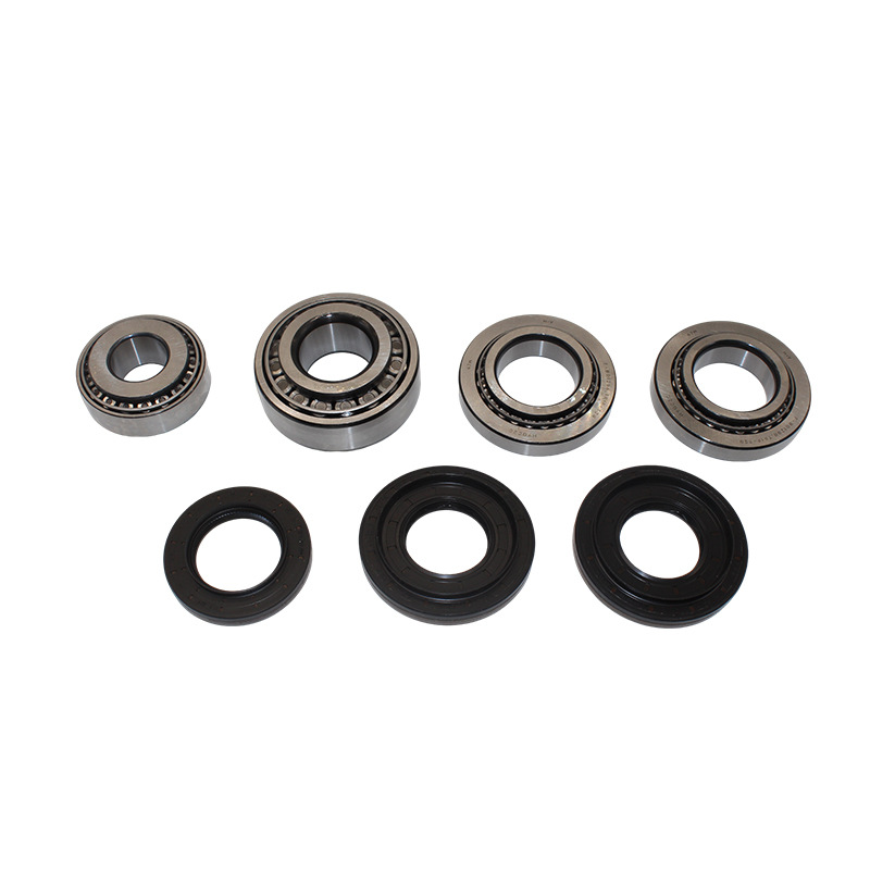 Suitable for BMW F15 rear differential repair kit bearing oil seal set, direct sales from the source manufacturer, in stock and ready to ship