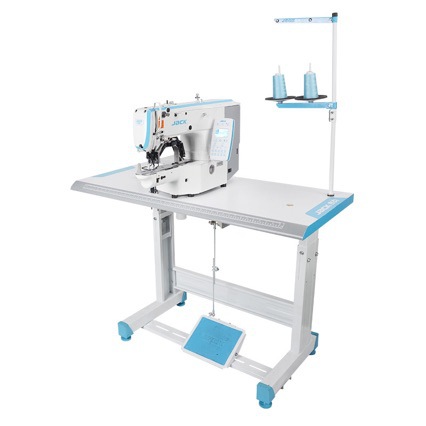 杰克1900电脑打枣机 杰克缝纫机 电脑钉扣机 打鼻机