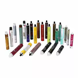 牙刷;舌苔清洁器;金属软管包装