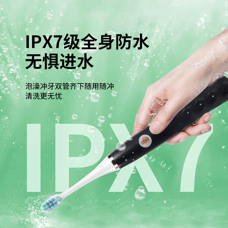 Toothbrush, handheld gift box