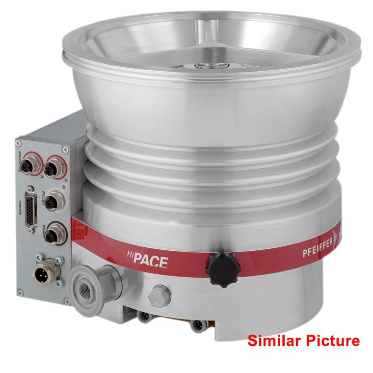 Молекулярный насос Pfeiffer HiPace 800 Turbine DN200 CF-F, обслуживание молекулярного насоса Pfeiffer