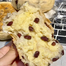 红豆乳酪包奶酪面包整箱早餐巧克力夹心软面包学生营养休闲小零食
