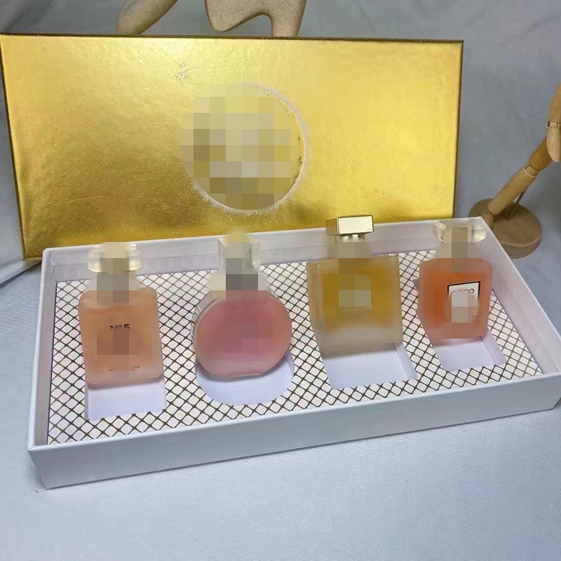 Matte set, 4 piece set