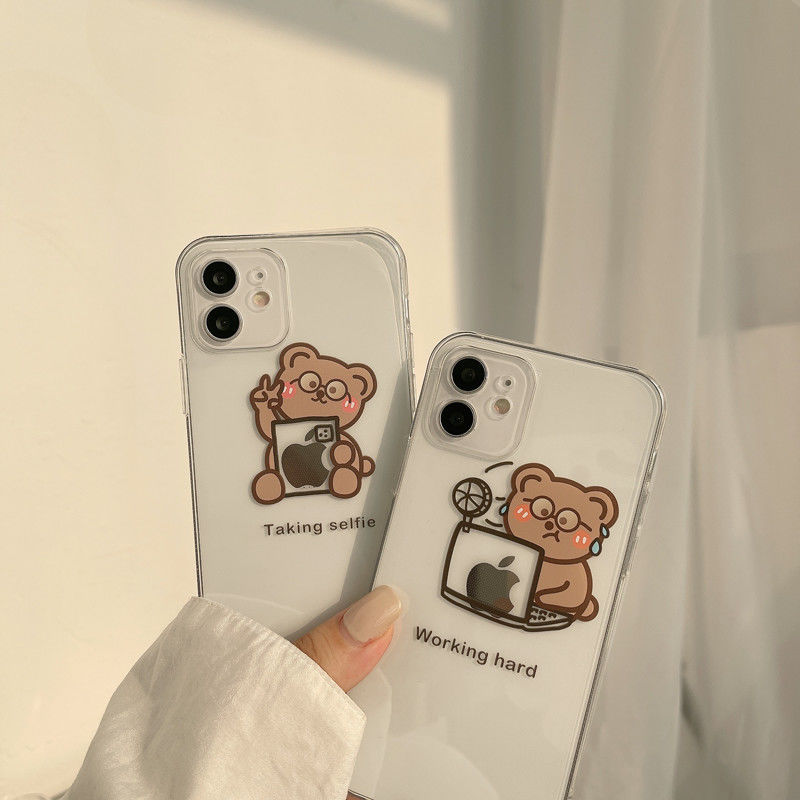 ���ù���С��12Promax͸��ȫ��iPhone11ƻ��XR����XS����7/8p