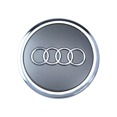 Suitable for Audi hub cover A4A6LQ5Q7 five-claw wheel cover hub center cover tire cover 61 68 69mm