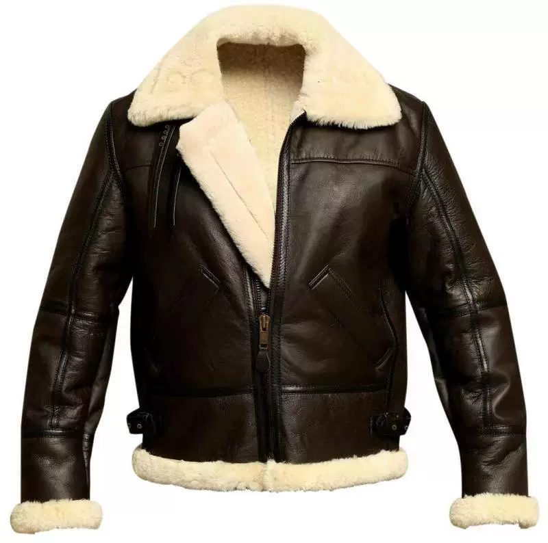 Ethnic style imitation fur PU coat民族特色复古仿皮草男士大衣