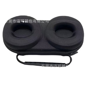 Factory model customized two watches portable storage box, Amazon hot EVA watch storage box