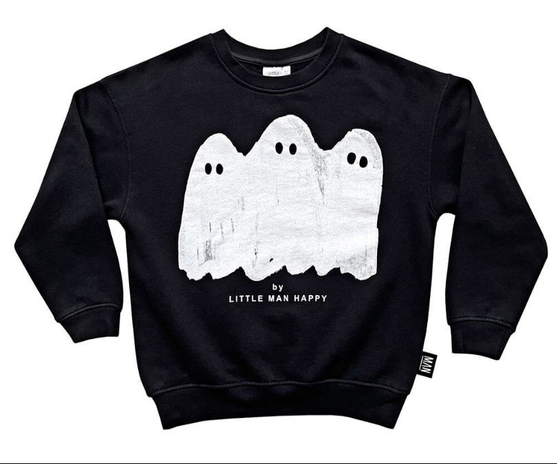 흑백 찡그린 얼굴