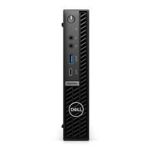 戴尔(DELL) 7010plusMFF 迷你微型电脑小主机 家用商用13代处理器