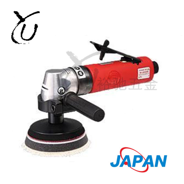 日本信浓 气动抛光机 打腊机 打磨机SI-2009磨光机 研磨机 角磨机