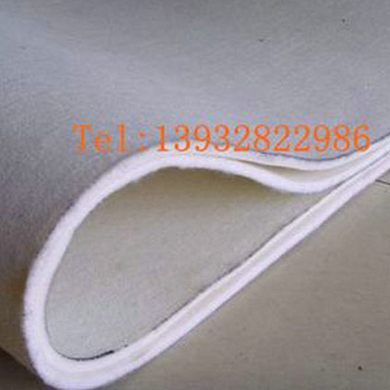 厂家供应反滤排水隔离加固防护密封工程用土工布geotextile