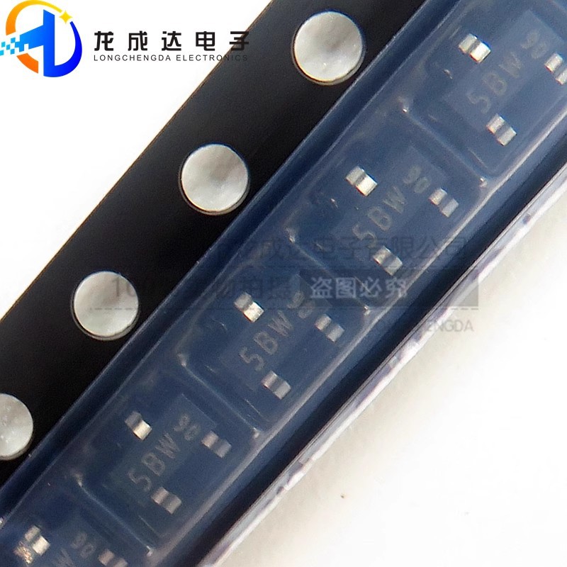 原装正品 BC807-25,215 贴片 SOT-23-3 45V,500mA PNP通用晶体管