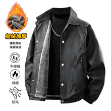 M-8XL�ﶬ�¿��a�ӽq��Ƥ���мӺ�PU�ӷʼӴ�Ƥ�A���з��I����