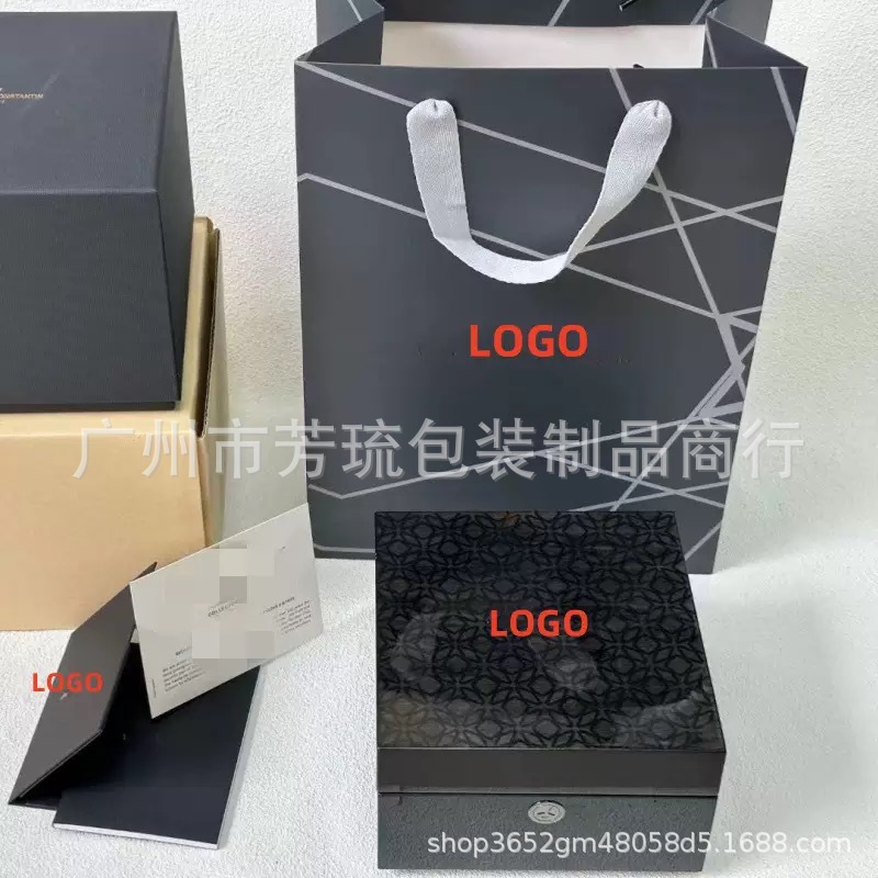 Jiang Shijia Watch Box Malta Crossing the Four Seas Heritage Series VC Piano Wood Paint Storage Box Denton Watch Box