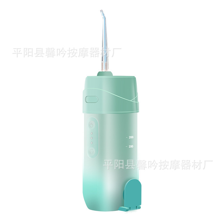 歯を洗う器の電気の便利な式の歯を洗う器の水の歯の線の家庭の口腔は歯の神器をきれいにして歯を洗う器を洗います。|undefined