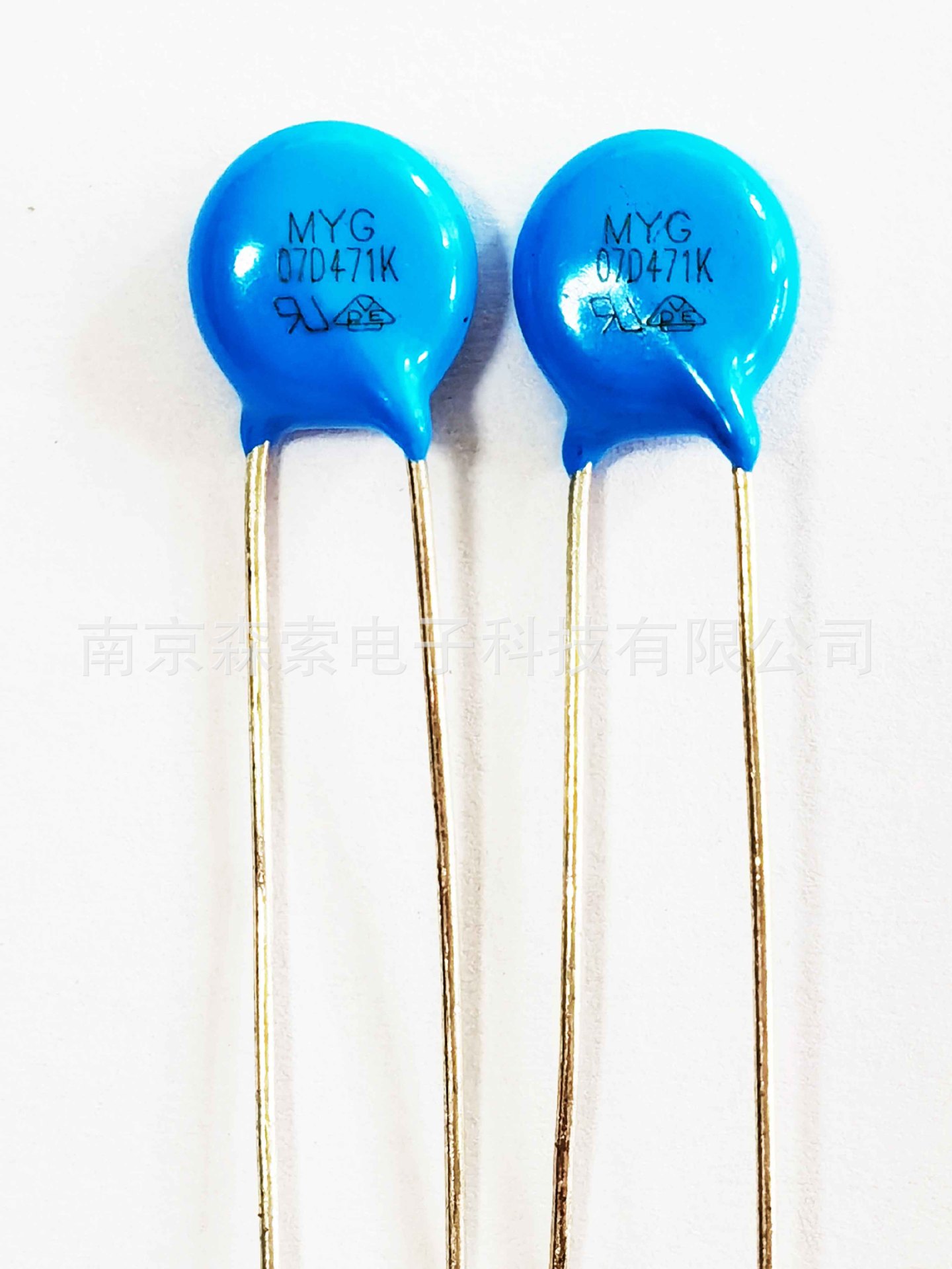 MYG压敏电阻7D 471K 391 431 471 511 561 621 681 751 821 热敏