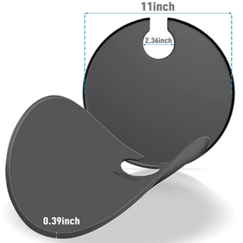 Amazon's Best-Selling Sous Vide Lid for Precision Cooking Vacuum Low-Temperature Silicone Cover