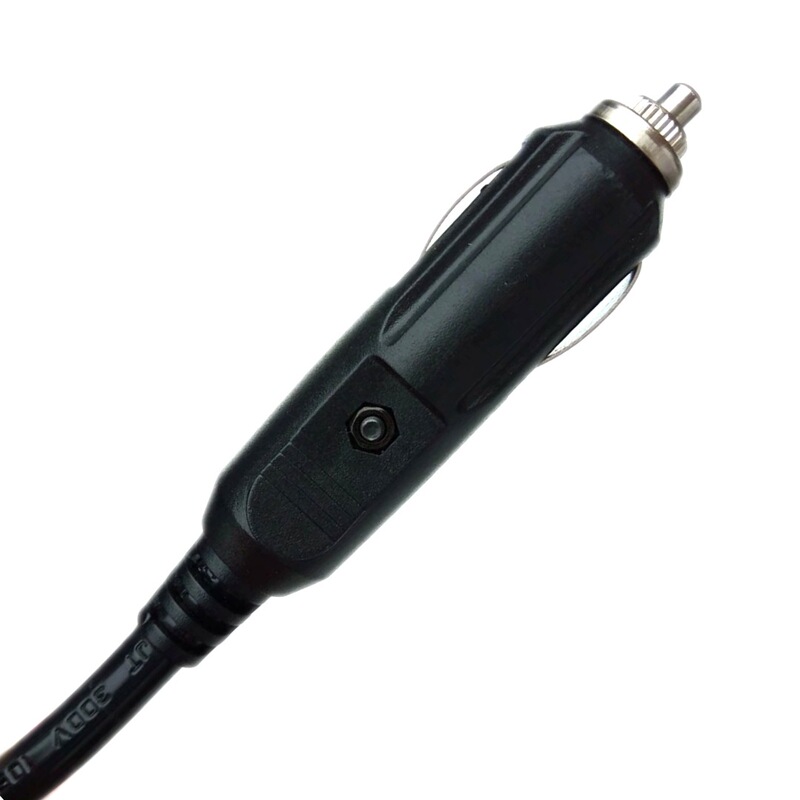 Car High-Power Vv Cigarette Lighter Plug Bakelite All-Copper High-Power Air Pump Universal Pure Copper Plug with Good Price