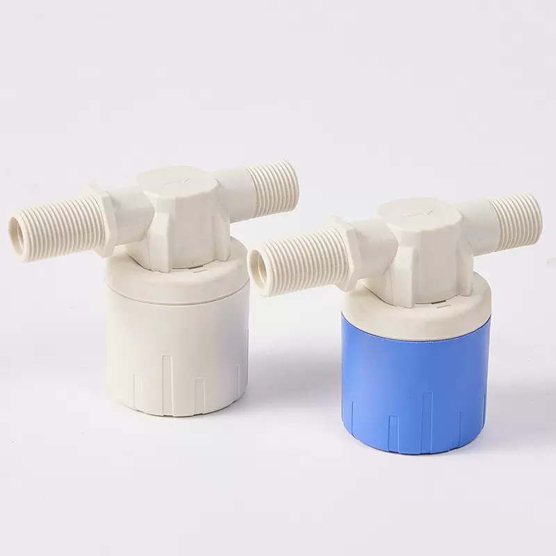 新型水位控制阀 全自动塑料浮球阀 水满停 水箱水位控制器 自动止