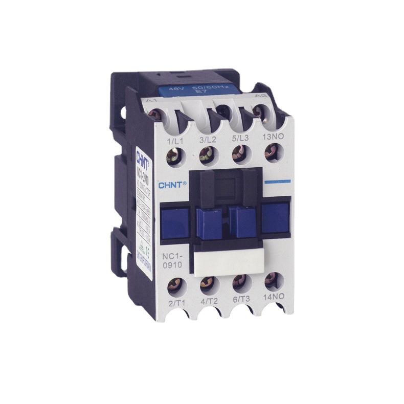 正泰品牌NC1系列 厂家代理 交流接触器 有国外认证
