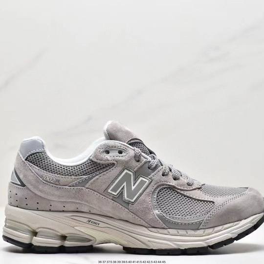 Putian nb2002R Pure Yuanzu Grey Classic Grey Retro Women's Shoes Torre Shoes Casual Sports Running Shoes nb327