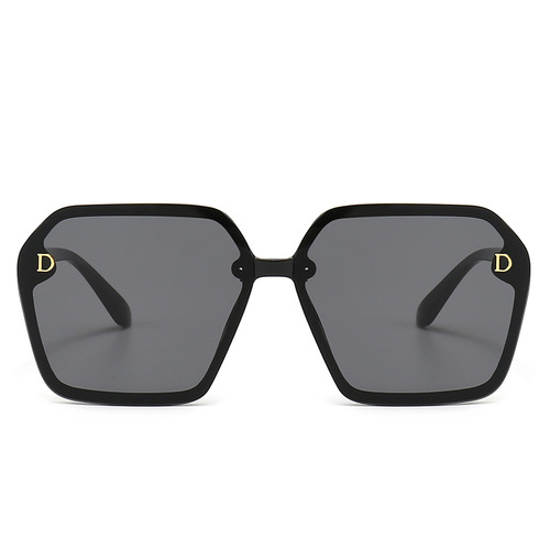 Square frame copy sheet fashion sunglasses women's sunglasses wholesale 2024 new European and American sunglasses glasses 