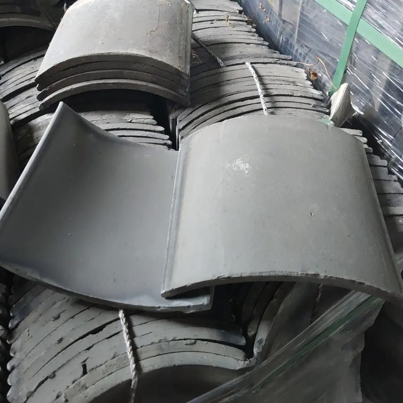 海南定安古装饰立瓦小青瓦瓦片屋顶古建瓦中式庭院瓦片砖拼花瓦小