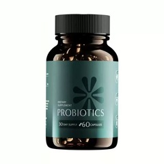 肠道益生菌胶囊Probiotics capsules现货tk亚马逊独立站热卖爆款