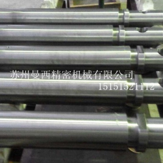 注塑机配件  双合金机筒螺杆组  炮筒  无卤专用料筒  厂家供应