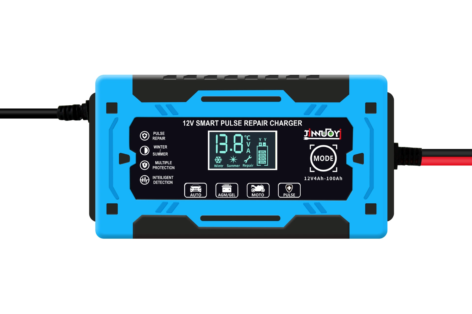 Charger, electric car, 12v, 6A