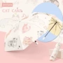 两用小巧折叠晴雨防晒伞