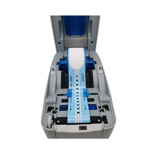 Wristband printer thermal printer wristband barcode printer identification belt printer machine playing bracelet wristband