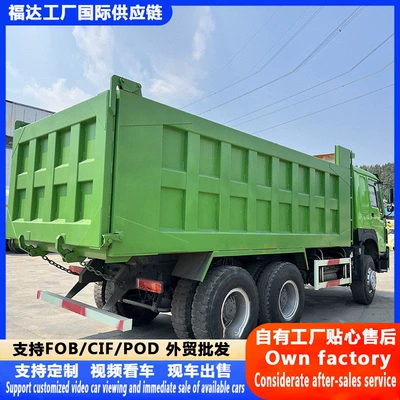 Manufacturer of cross-border Howo dump Yük maşınları