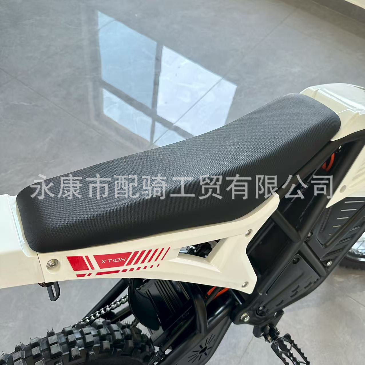 Factory Direct Sales of New Electric Two-Wheel Off-Road Motorcycles 48V1500W Electric Off-Road Motorcycles Gaosai