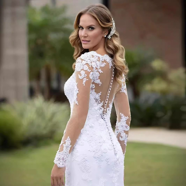 wedding dress