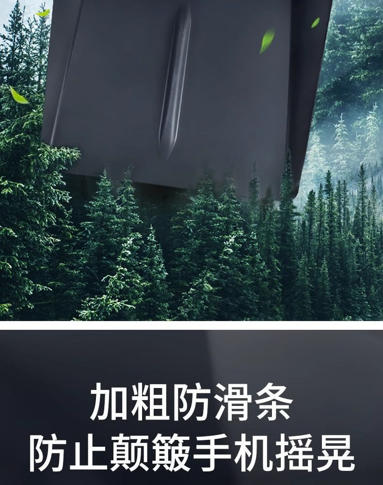 Suitable for the Updated Version of Model 3/Y Central Control Wireless Charging Silicone Mat, New Dirt-Resistant Anti-Slip Mat Interior Accessories