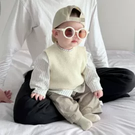 童套装;童裤;连身衣、爬服