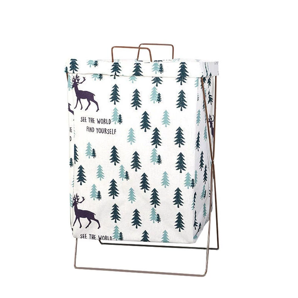 Forest Little Deer Iron frame