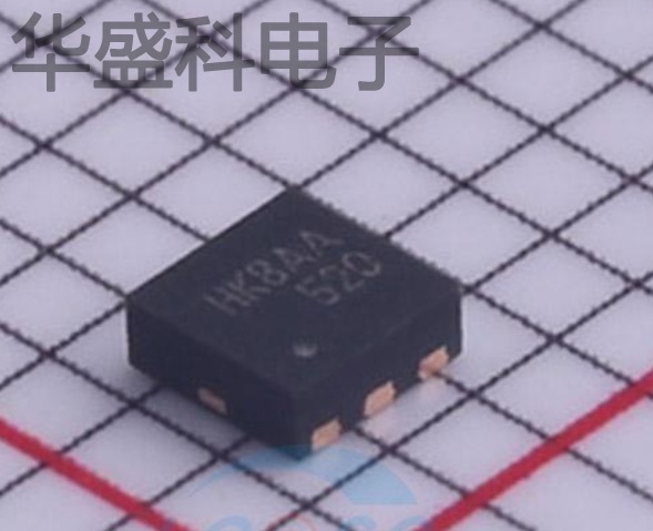 FDMA520PZ 封装 MicroFET-6 MOS场效应管