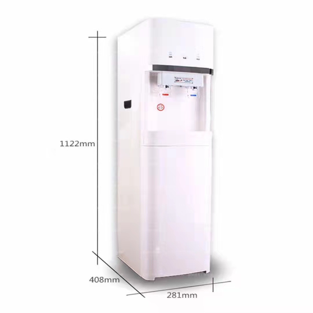 Dispensador de agua integrado dispensador de agua directa caldera de agua doble cabeza de dragón dispensador de agua de ahorro de energía dispensador de agua de filtro integrado dispensador de agua